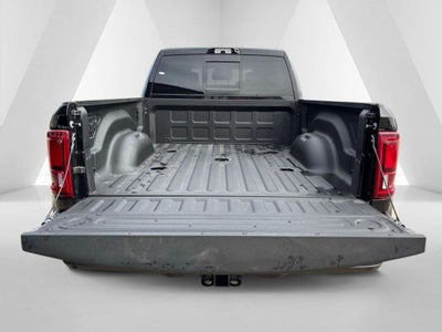2026 RAM Ram 3500 RAM 3500 LARAMIE MEGA CAB 4X4 6'4' BOX