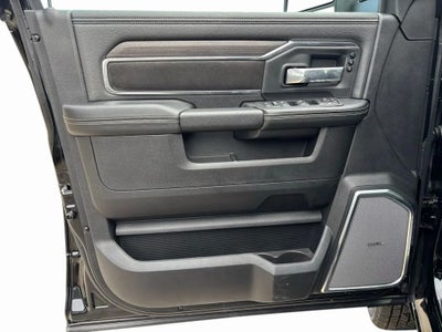 2026 RAM Ram 3500 RAM 3500 LARAMIE MEGA CAB 4X4 6'4' BOX