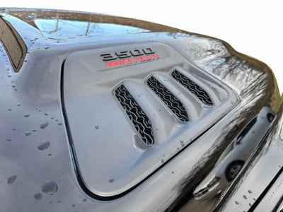 2026 RAM Ram 3500 RAM 3500 LARAMIE MEGA CAB 4X4 6'4' BOX