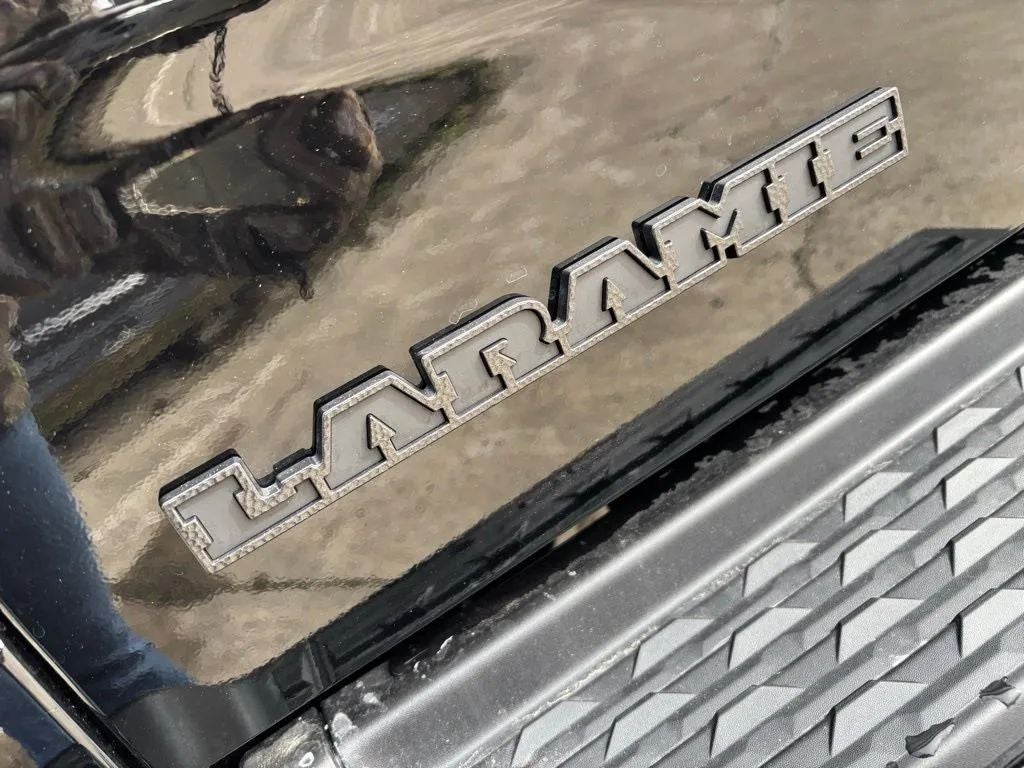 2026 RAM Ram 3500 RAM 3500 LARAMIE MEGA CAB 4X4 6'4' BOX
