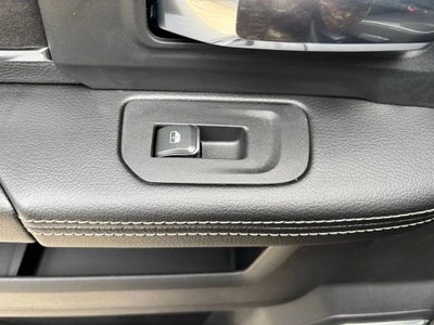 2026 RAM Ram 3500 RAM 3500 LARAMIE MEGA CAB 4X4 6'4' BOX