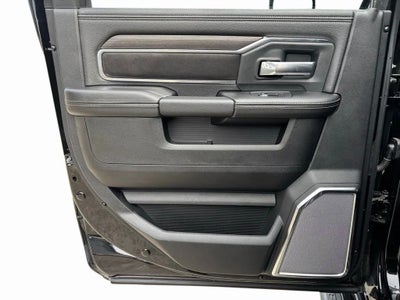 2026 RAM Ram 3500 RAM 3500 LARAMIE MEGA CAB 4X4 6'4' BOX