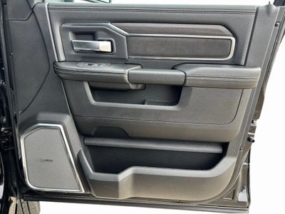 2026 RAM Ram 3500 RAM 3500 LARAMIE MEGA CAB 4X4 6'4' BOX