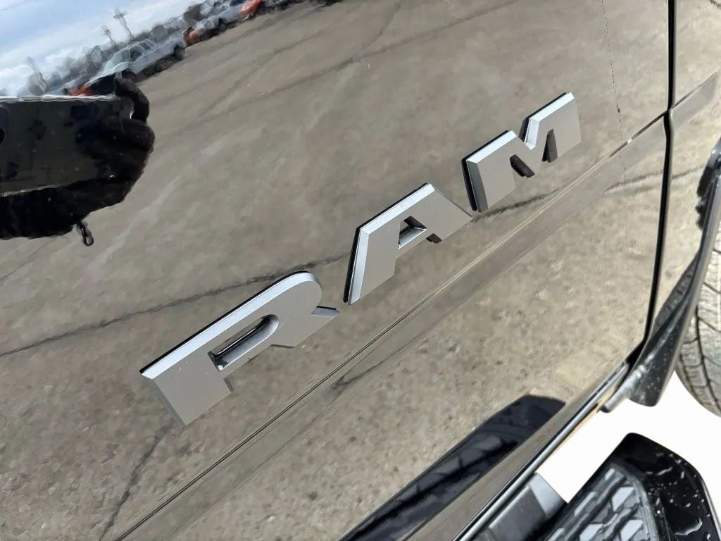 2026 RAM Ram 3500 RAM 3500 LARAMIE MEGA CAB 4X4 6'4' BOX