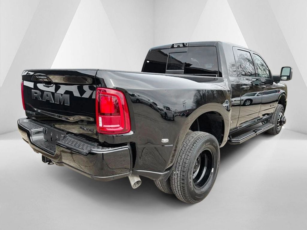2026 RAM Ram 3500 RAM 3500 LARAMIE MEGA CAB 4X4 6'4' BOX