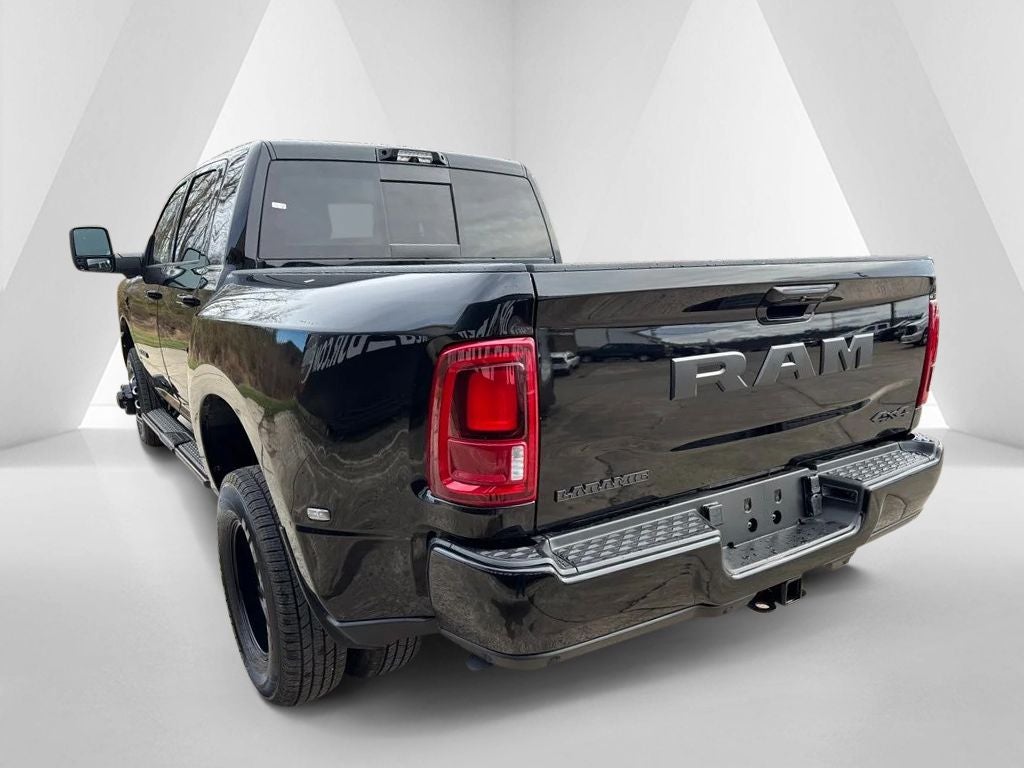 2026 RAM Ram 3500 RAM 3500 LARAMIE MEGA CAB 4X4 6'4' BOX