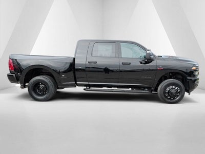 2026 RAM Ram 3500 RAM 3500 LARAMIE MEGA CAB 4X4 6'4' BOX