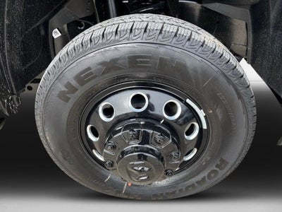 2026 RAM Ram 3500 RAM 3500 LARAMIE MEGA CAB 4X4 6'4' BOX