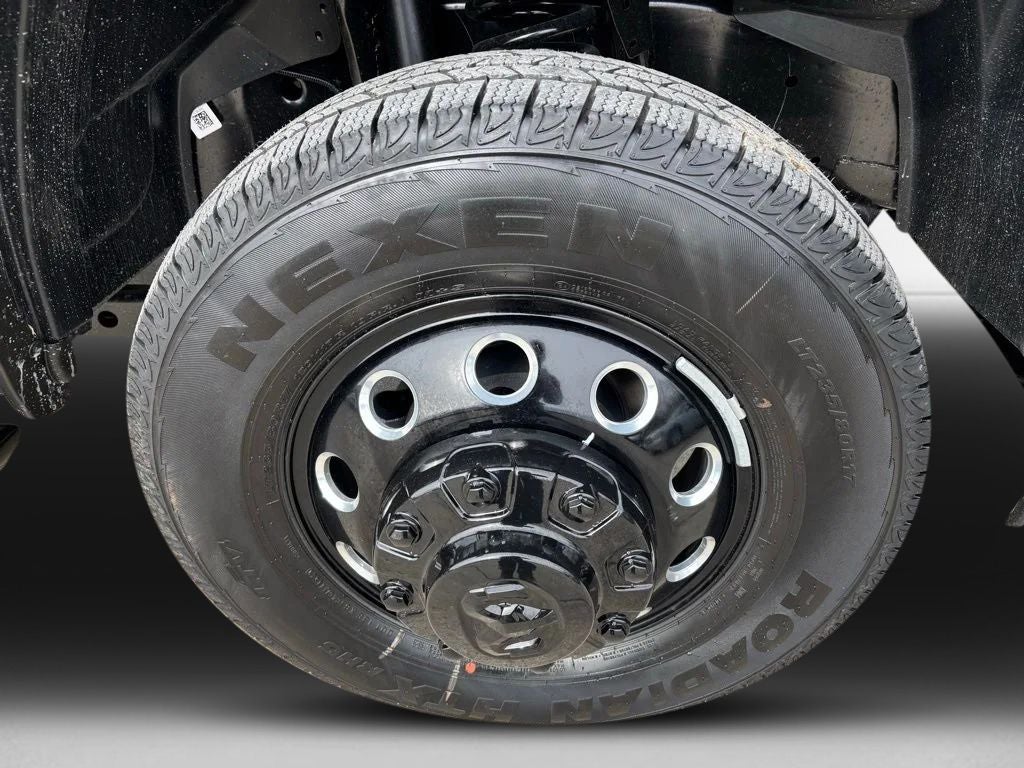 2026 RAM Ram 3500 RAM 3500 LARAMIE MEGA CAB 4X4 6'4' BOX