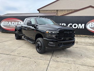 2026 RAM Ram 3500 RAM 3500 LARAMIE MEGA CAB 4X4 6'4' BOX