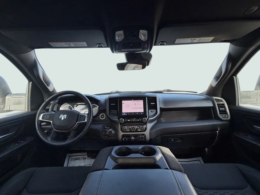 2026 RAM Ram 1500 RAM 1500 WARLOCK CREW CAB 4X4 5'7' BOX