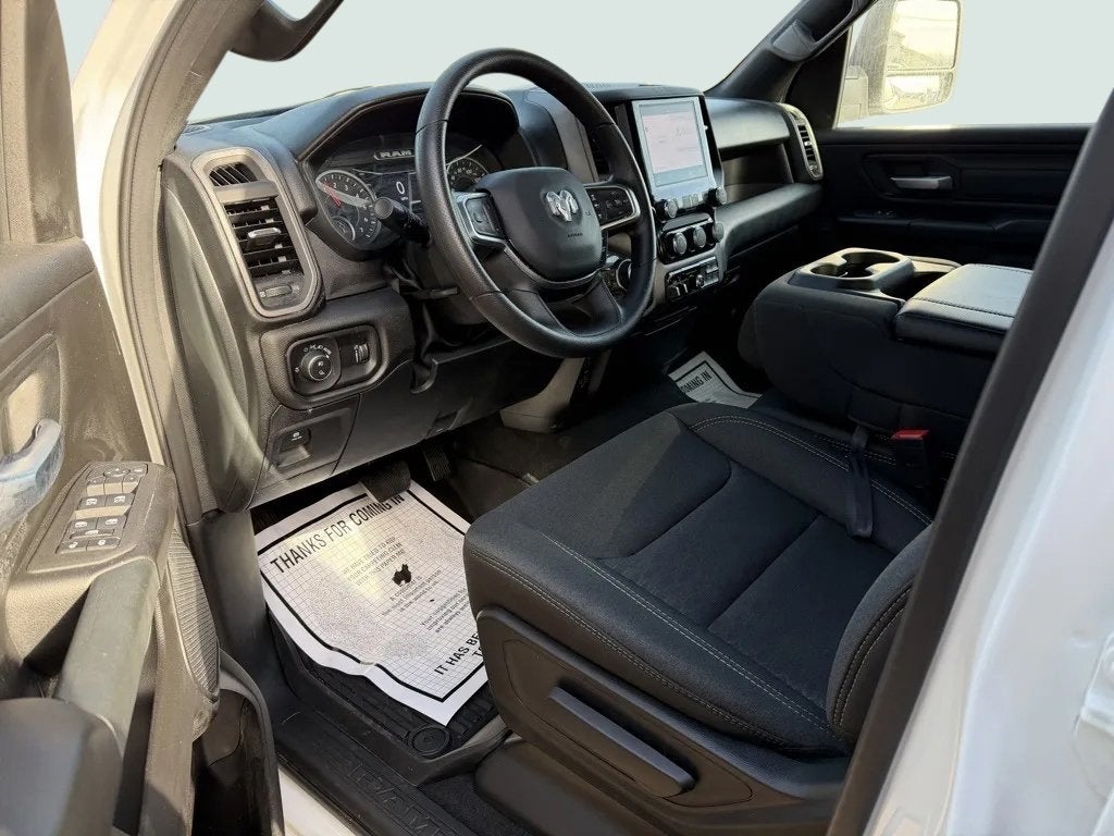 2026 RAM Ram 1500 RAM 1500 WARLOCK CREW CAB 4X4 5'7' BOX