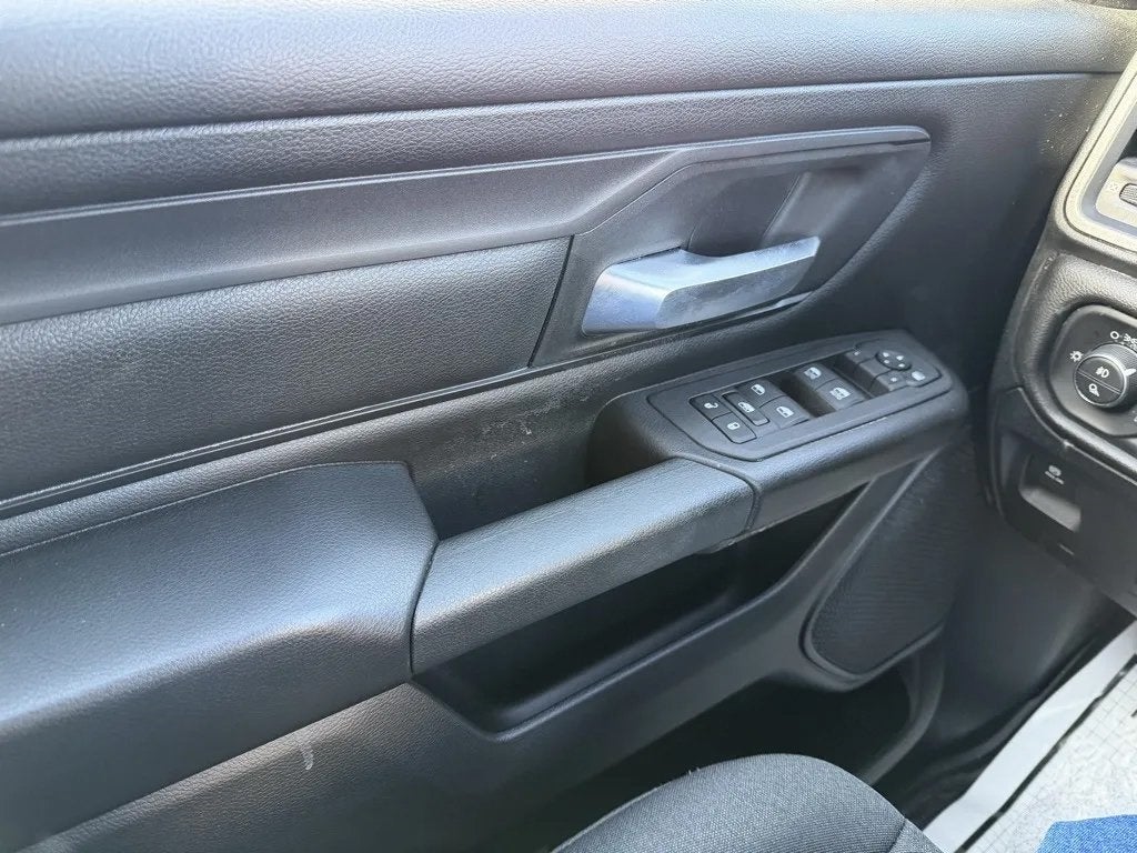 2026 RAM Ram 1500 RAM 1500 WARLOCK CREW CAB 4X4 5'7' BOX