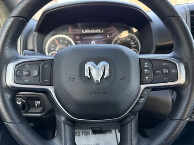 2026 RAM Ram 1500 RAM 1500 WARLOCK CREW CAB 4X4 5'7' BOX