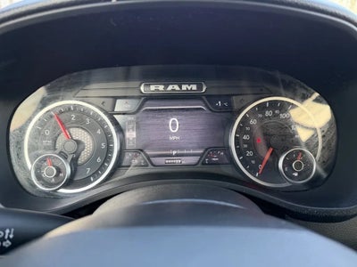 2026 RAM Ram 1500 RAM 1500 WARLOCK CREW CAB 4X4 5'7' BOX