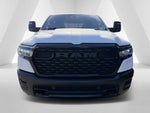 2026 RAM Ram 1500 RAM 1500 WARLOCK CREW CAB 4X4 5'7' BOX