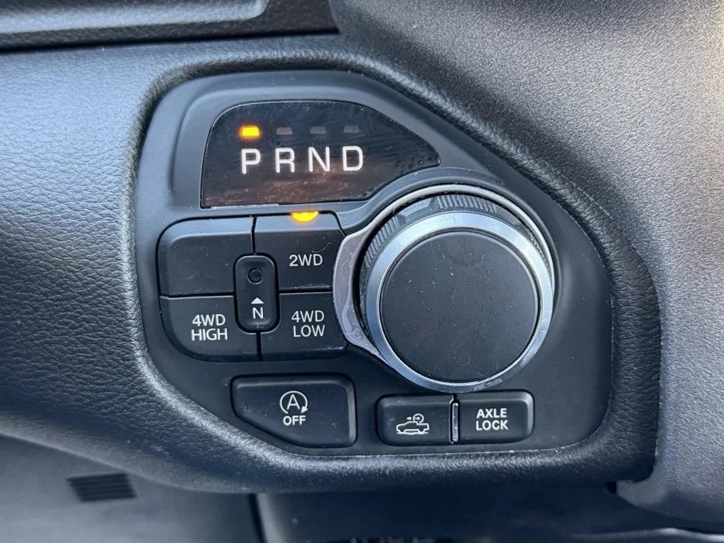 2026 RAM Ram 1500 RAM 1500 WARLOCK CREW CAB 4X4 5'7' BOX