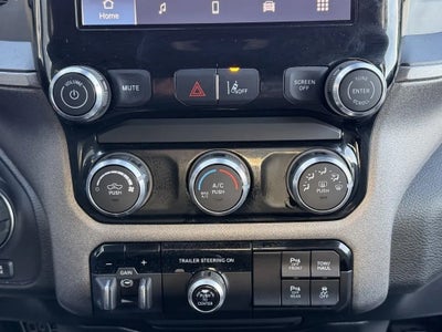 2026 RAM Ram 1500 RAM 1500 WARLOCK CREW CAB 4X4 5'7' BOX