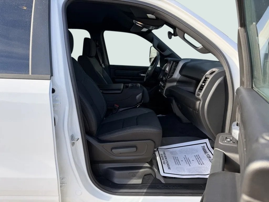 2026 RAM Ram 1500 RAM 1500 WARLOCK CREW CAB 4X4 5'7' BOX