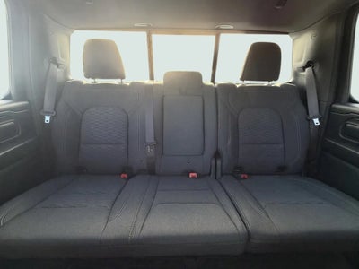 2026 RAM Ram 1500 RAM 1500 WARLOCK CREW CAB 4X4 5'7' BOX