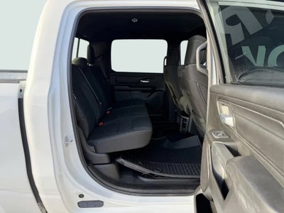 2026 RAM Ram 1500 RAM 1500 WARLOCK CREW CAB 4X4 5'7' BOX