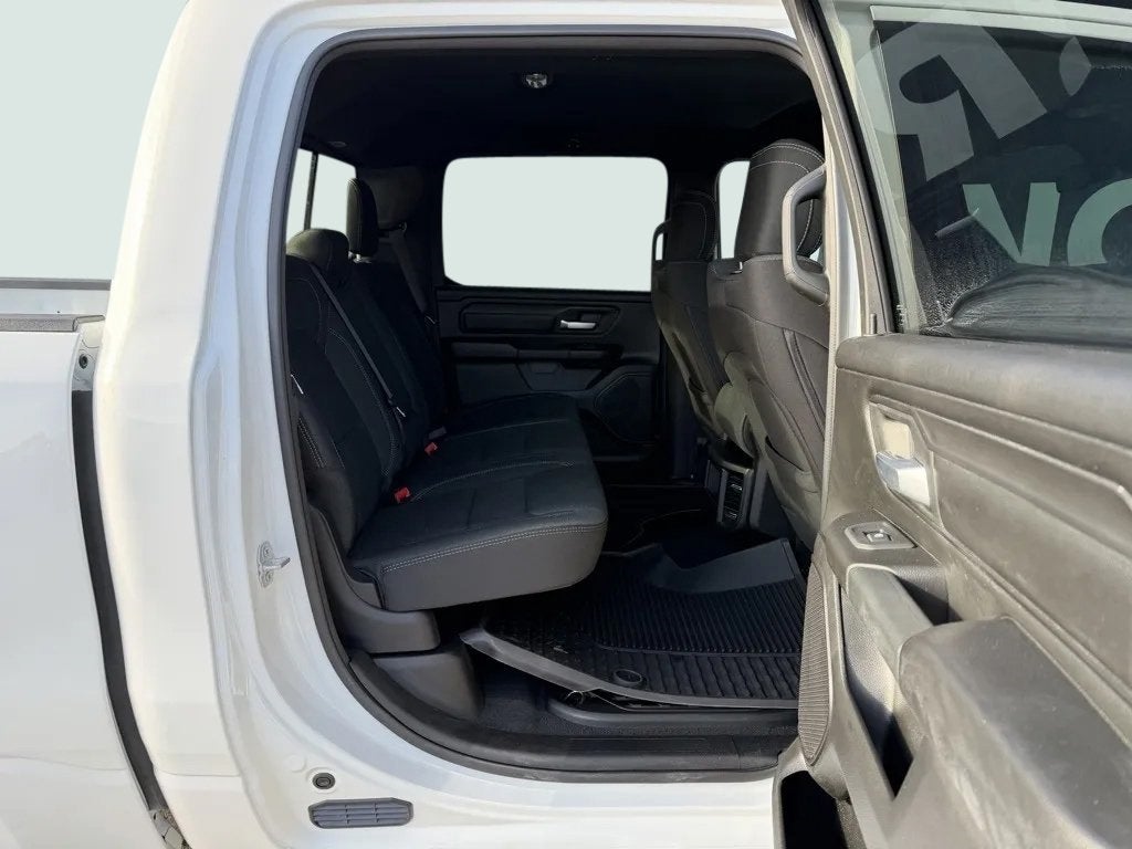 2026 RAM Ram 1500 RAM 1500 WARLOCK CREW CAB 4X4 5'7' BOX