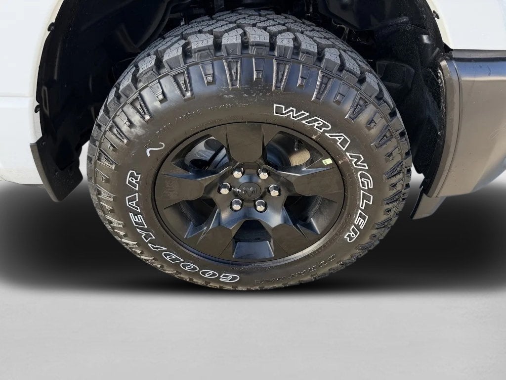 2026 RAM Ram 1500 RAM 1500 WARLOCK CREW CAB 4X4 5'7' BOX