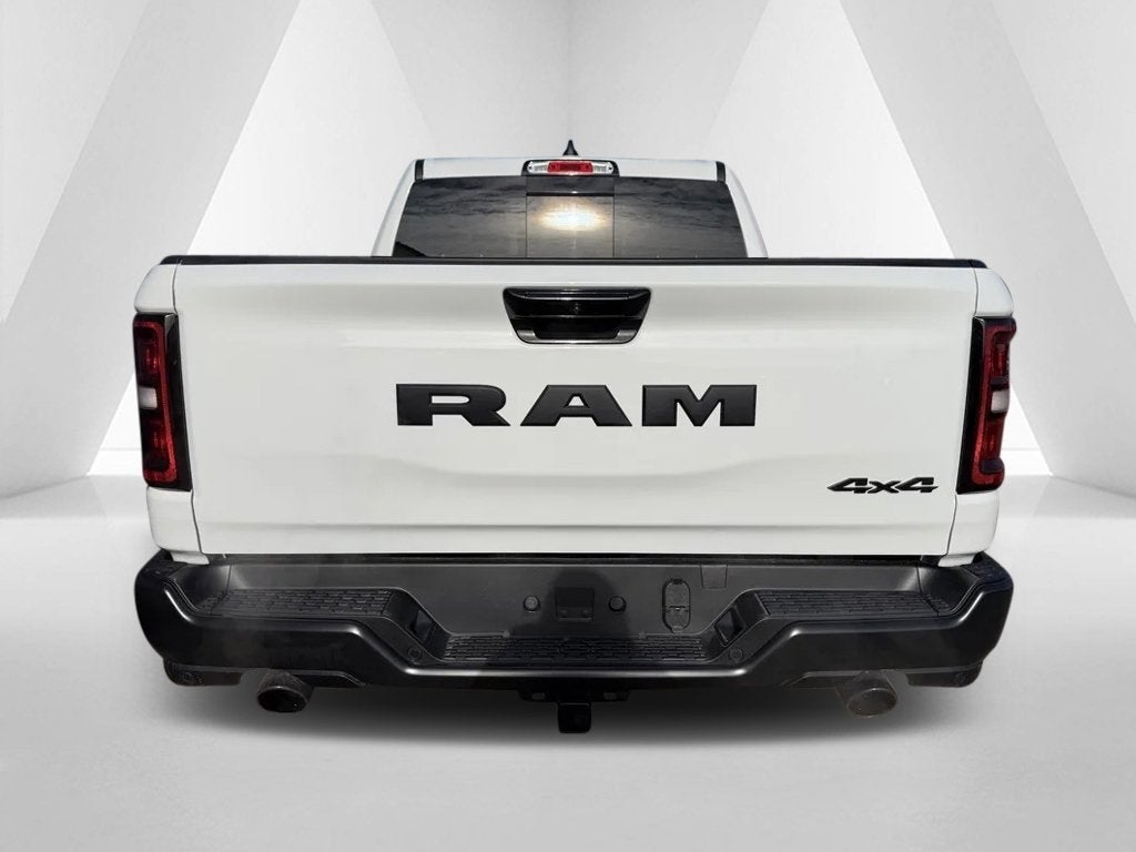 2026 RAM Ram 1500 RAM 1500 WARLOCK CREW CAB 4X4 5'7' BOX