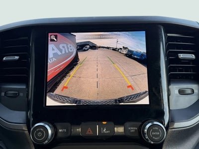 2026 RAM Ram 1500 RAM 1500 WARLOCK CREW CAB 4X4 5'7' BOX