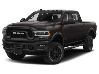 2022 RAM 2500 Power Wagon Crew Cab 4x4 6'4' Box