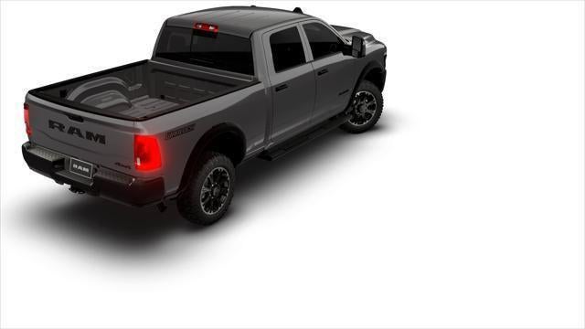 2026 RAM Ram 2500 RAM 2500 WARLOCK CREW CAB 4X4 6'4' BOX