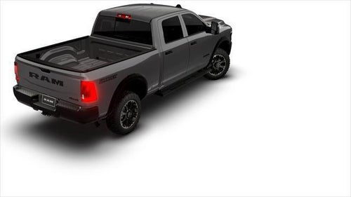 2026 RAM Ram 2500 RAM 2500 WARLOCK CREW CAB 4X4 6'4' BOX