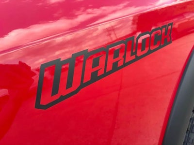 2026 RAM Ram 2500 RAM 2500 WARLOCK CREW CAB 4X4 6'4' BOX