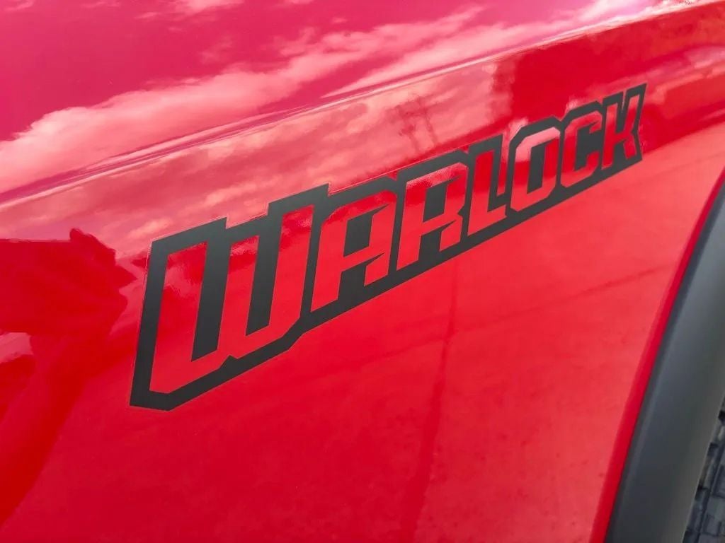 2026 RAM Ram 2500 RAM 2500 WARLOCK CREW CAB 4X4 6'4' BOX