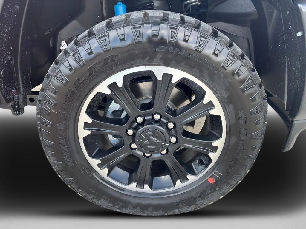 2026 RAM Ram 2500 RAM 2500 WARLOCK CREW CAB 4X4 6'4' BOX