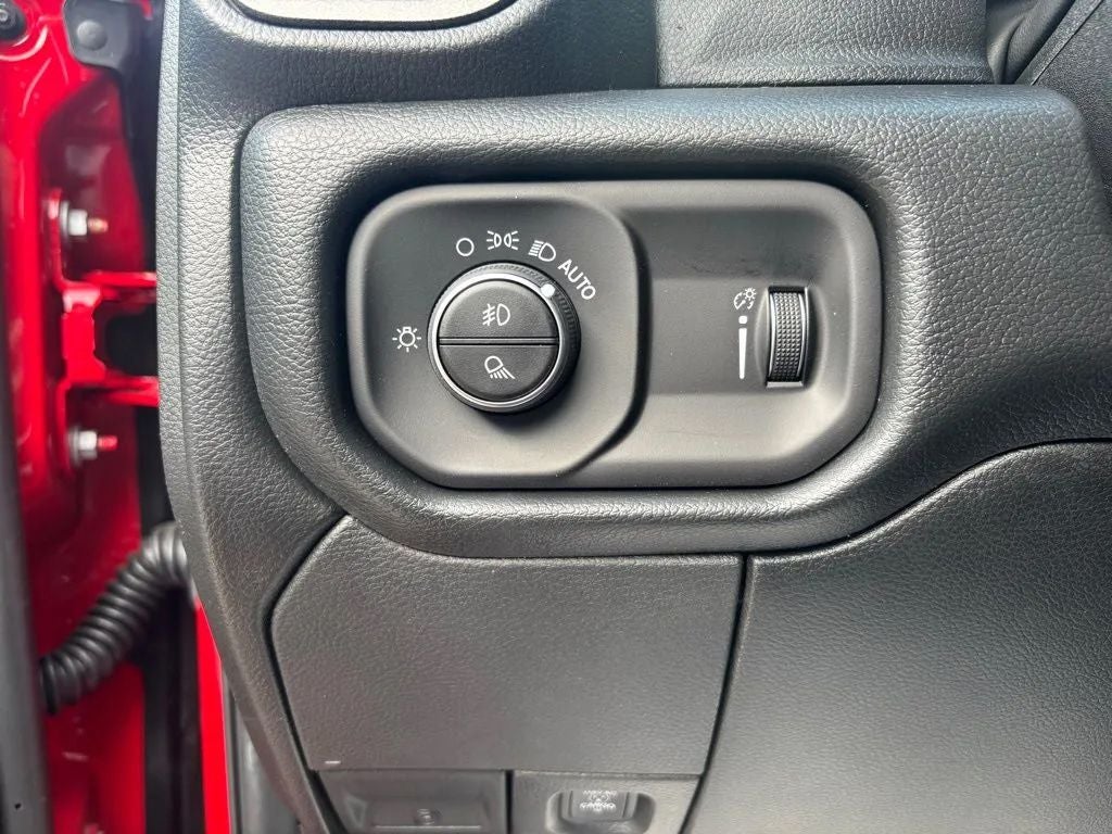 2026 RAM Ram 2500 RAM 2500 WARLOCK CREW CAB 4X4 6'4' BOX