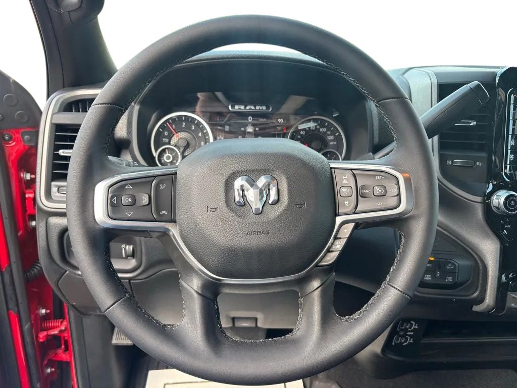 2026 RAM Ram 2500 RAM 2500 WARLOCK CREW CAB 4X4 6'4' BOX