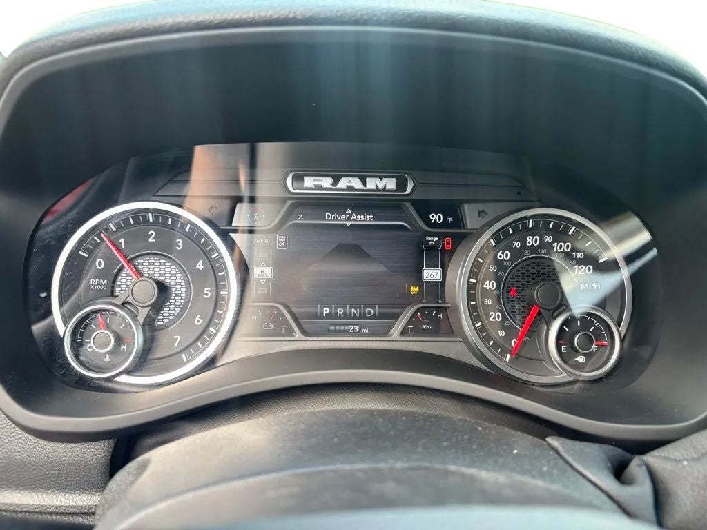 2026 RAM Ram 2500 RAM 2500 WARLOCK CREW CAB 4X4 6'4' BOX