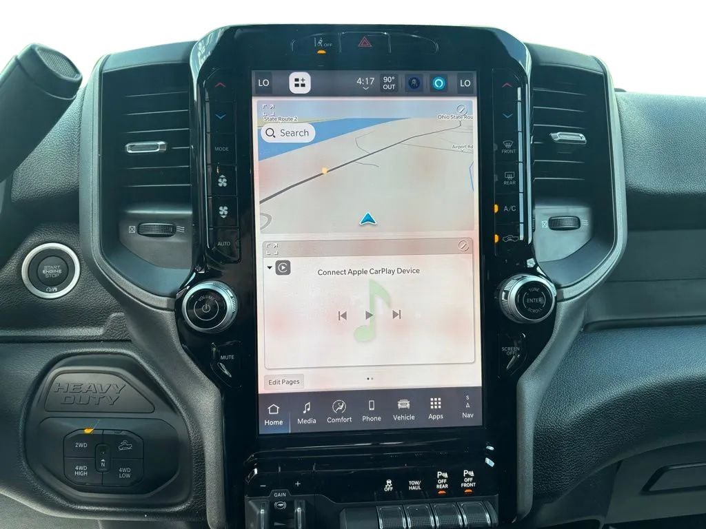 2026 RAM Ram 2500 RAM 2500 WARLOCK CREW CAB 4X4 6'4' BOX