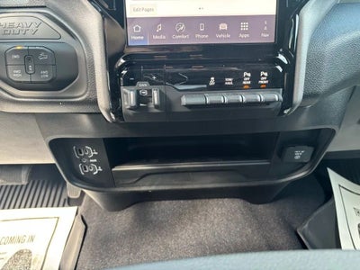 2026 RAM Ram 2500 RAM 2500 WARLOCK CREW CAB 4X4 6'4' BOX