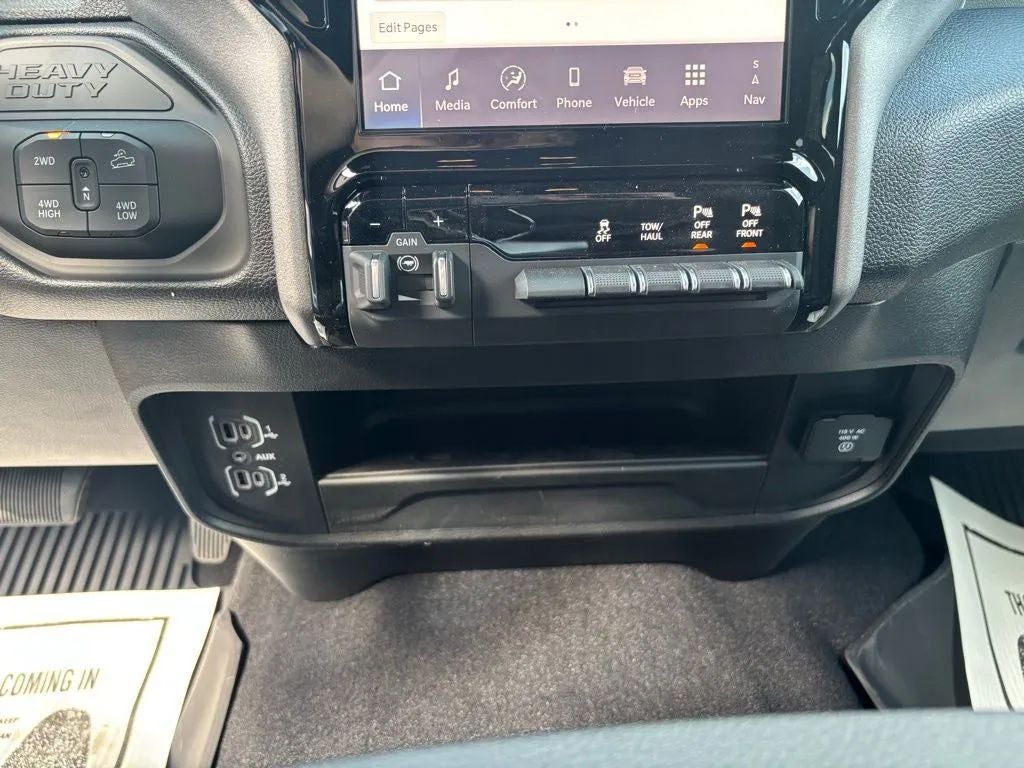 2026 RAM Ram 2500 RAM 2500 WARLOCK CREW CAB 4X4 6'4' BOX