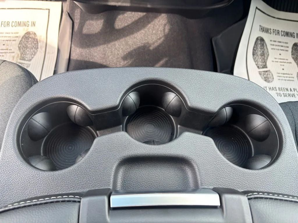 2026 RAM Ram 2500 RAM 2500 WARLOCK CREW CAB 4X4 6'4' BOX