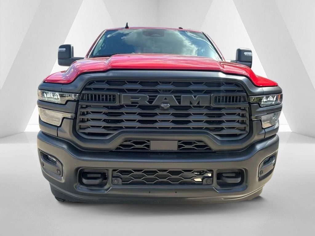 2026 RAM Ram 2500 RAM 2500 WARLOCK CREW CAB 4X4 6'4' BOX