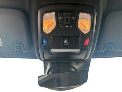 2026 RAM Ram 2500 RAM 2500 WARLOCK CREW CAB 4X4 6'4' BOX