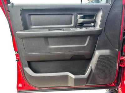 2026 RAM Ram 2500 RAM 2500 WARLOCK CREW CAB 4X4 6'4' BOX