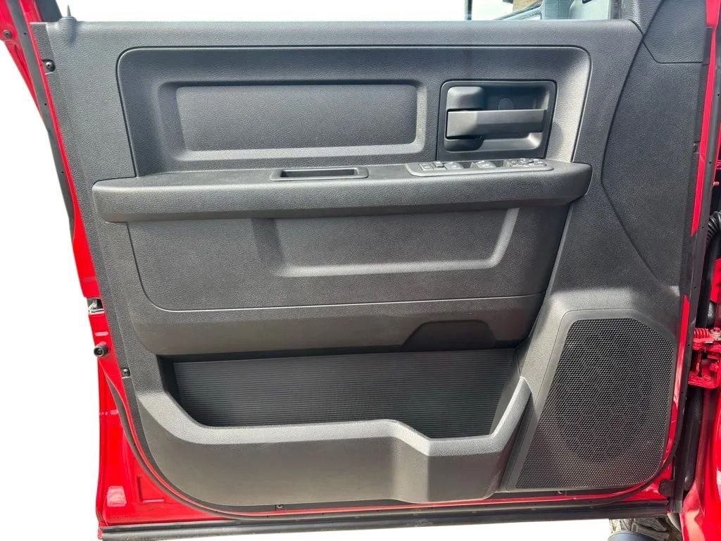 2026 RAM Ram 2500 RAM 2500 WARLOCK CREW CAB 4X4 6'4' BOX