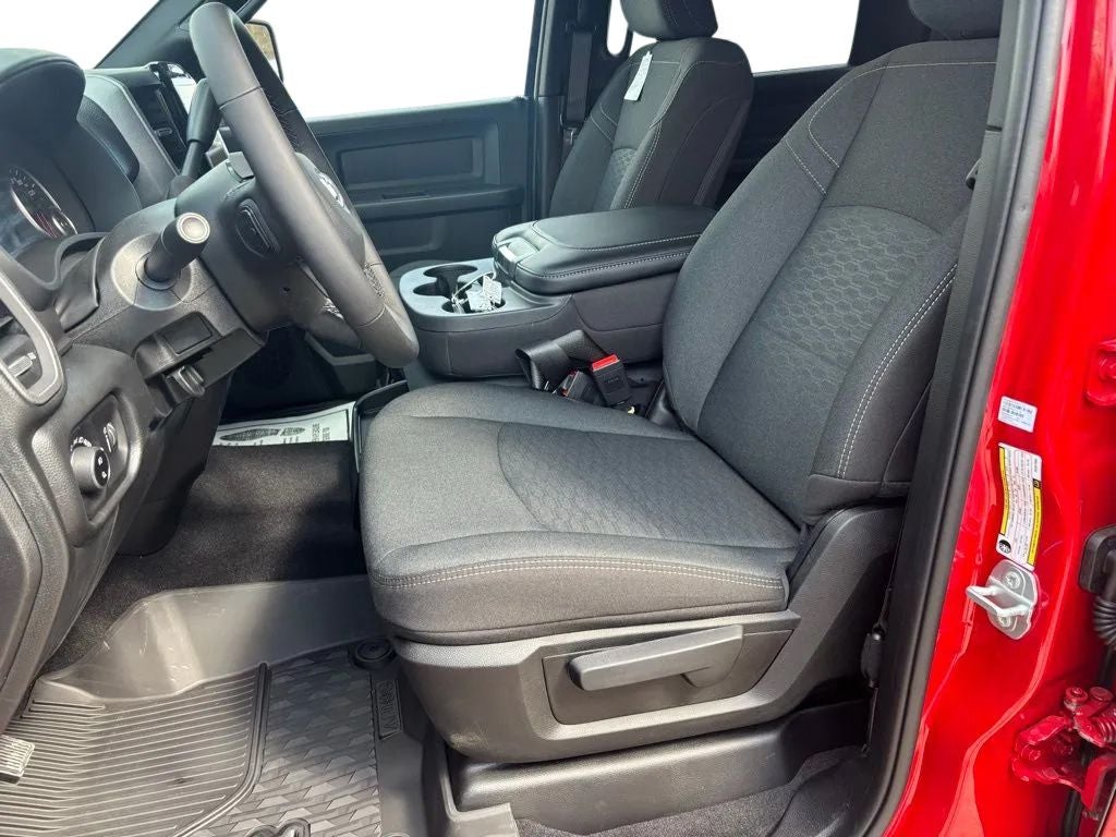 2026 RAM Ram 2500 RAM 2500 WARLOCK CREW CAB 4X4 6'4' BOX