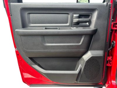 2026 RAM Ram 2500 RAM 2500 WARLOCK CREW CAB 4X4 6'4' BOX