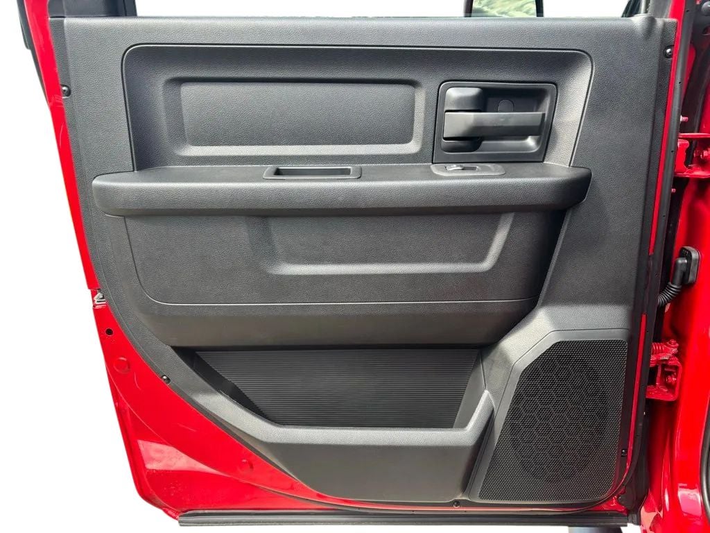 2026 RAM Ram 2500 RAM 2500 WARLOCK CREW CAB 4X4 6'4' BOX