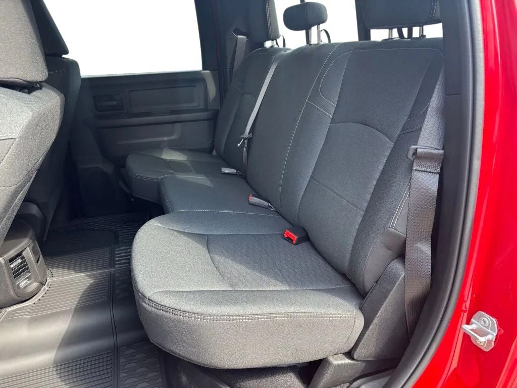 2026 RAM Ram 2500 RAM 2500 WARLOCK CREW CAB 4X4 6'4' BOX